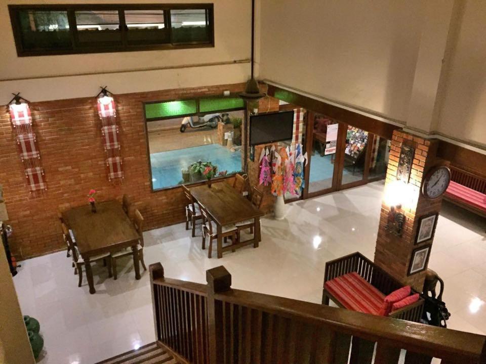 Chan Chiangmai House Chiang Mai Eksteriør bilde