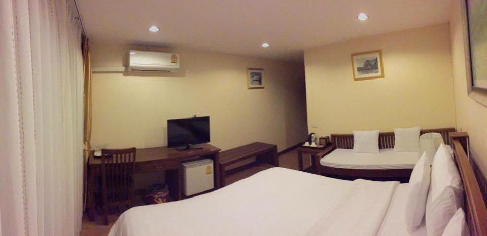Chan Chiangmai House Chiang Mai Eksteriør bilde
