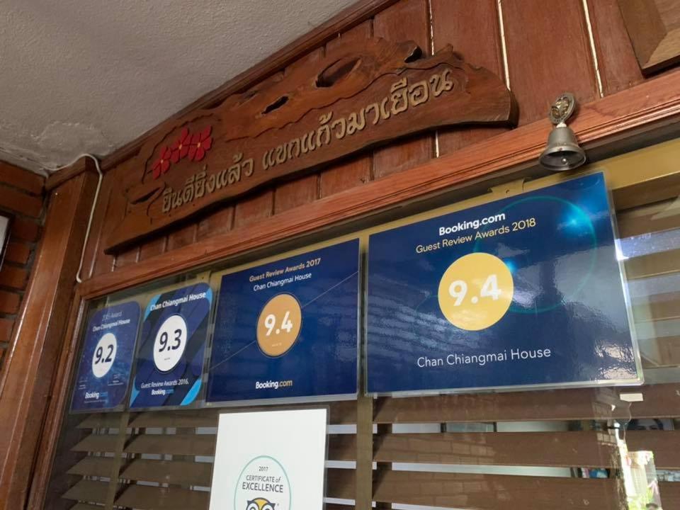 Chan Chiangmai House Chiang Mai Eksteriør bilde