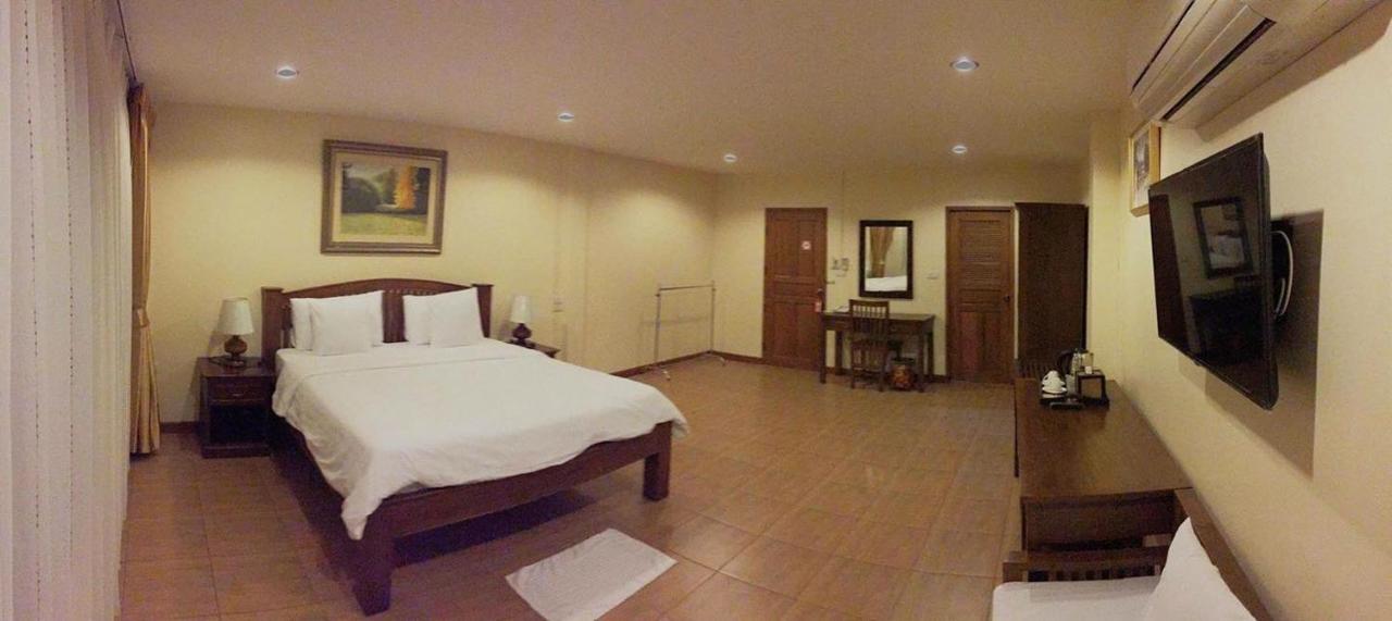 Chan Chiangmai House Chiang Mai Eksteriør bilde