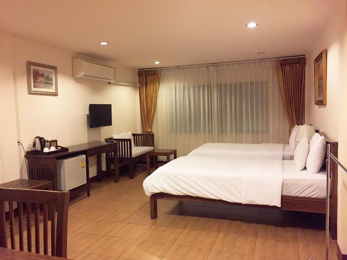 Chan Chiangmai House Chiang Mai Eksteriør bilde