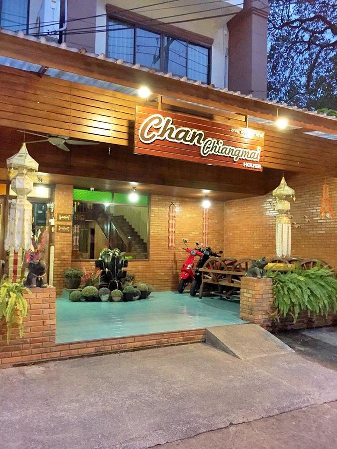 Chan Chiangmai House Chiang Mai Eksteriør bilde